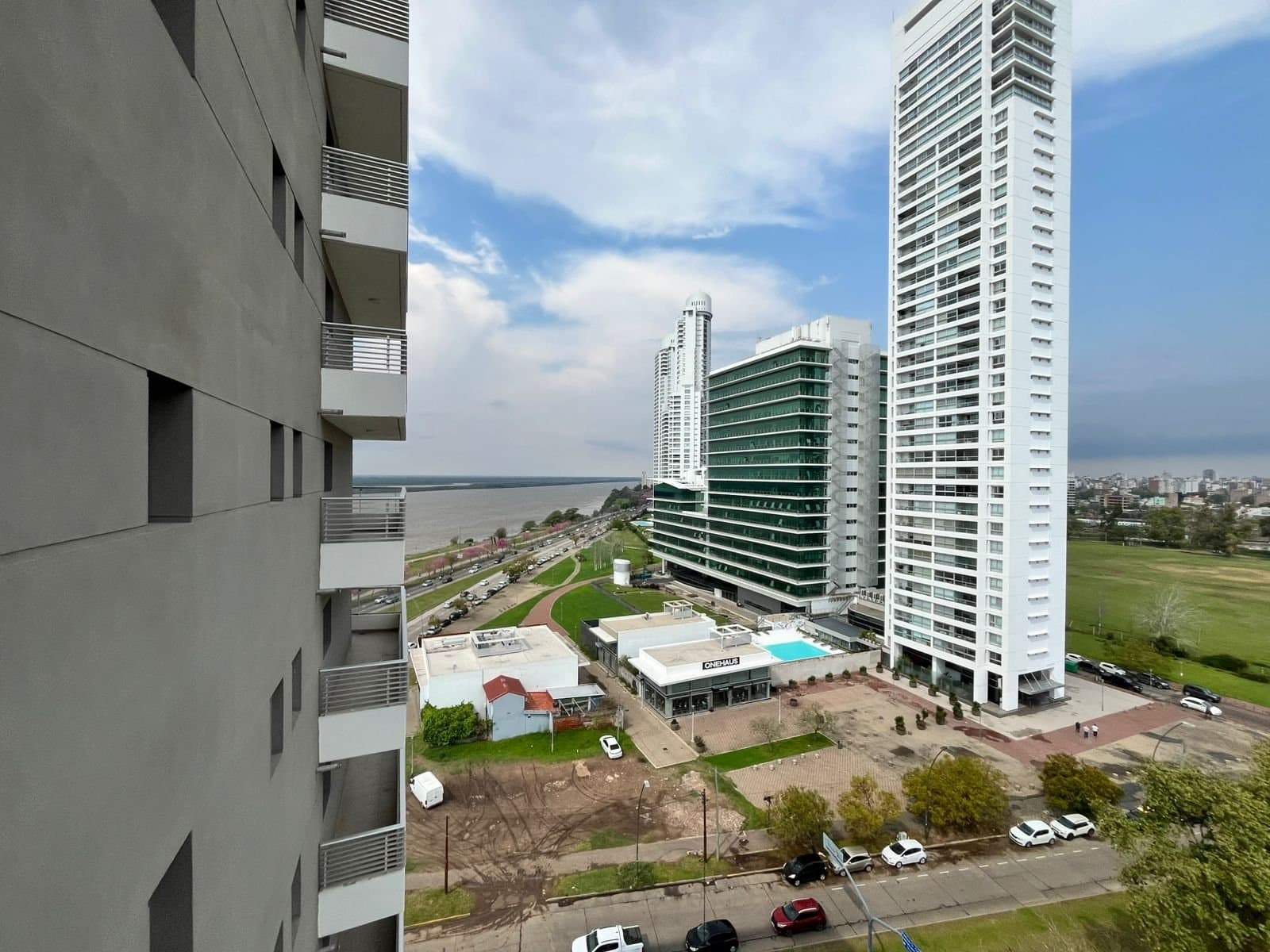 Departamento 3 Dormitorios- Calidad Premium - Vista franca al Rio - Amenities — foto 1