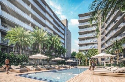 Departamento Premium  2 Dormitorios-  Amenities- 143 m2- Santiago 100 bis — foto 1